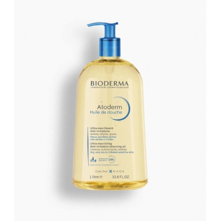 ATODERM ACEITE DE DUCHA 1 L