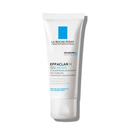 LA ROCHE POSAY EFFACLAR H ISO-BIOME HIDRATANTE 40 ML