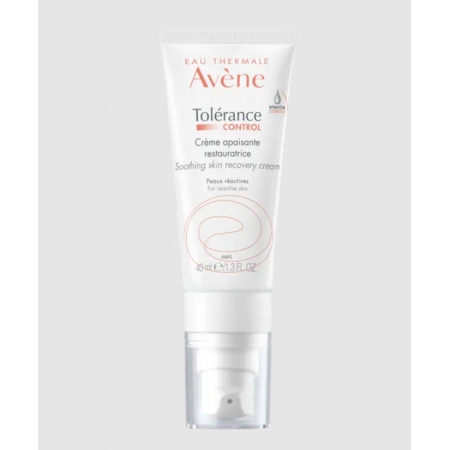 AVENE TOLÉRANCE CONTROL CREMA CALMANTE REPARADORA 40 ML