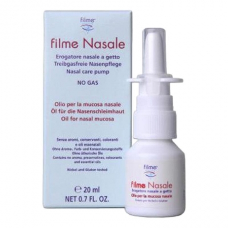FILME NASALE ACEITE PARA LA MUCOSA NASAL 20 ML