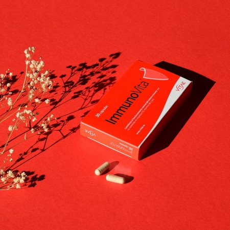 INMUNOVITA 30 CAPSULAS