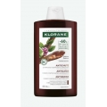 KLORANE CHAMPU ANTICAIDA A LA QUININA Y EDELWEISS BIO 400 ML