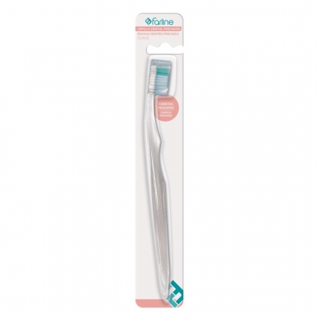 FARLINE CEPILLO DENTAL PRECISION SUAVE 1 UNIDAD
