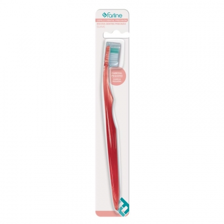 FARLINE CEPILLO DENTAL PRECISION SUAVE 1 UNIDAD