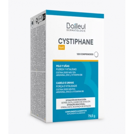 CYSTIPHANE FORT 120 COMPRIMIDOS