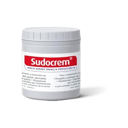 SUDOCREM MULTI-EXPERT CREMA PROTECTORA 60 G
