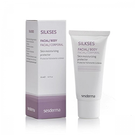 SILKSES PROTECTOR HIDRATANTE CUTANEO SESDERMA ENVASE 30 ML