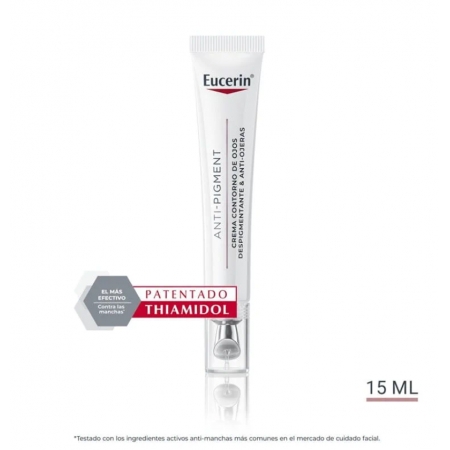 EUCERIN ANTIPIGMENT CREMA CONTORNO DE OJOS 15 ML