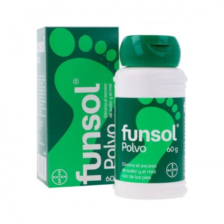 FUNSOL POLVO 60 G