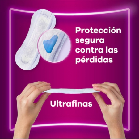 AUSONIA DISCREET MINI  24 UNIDADES