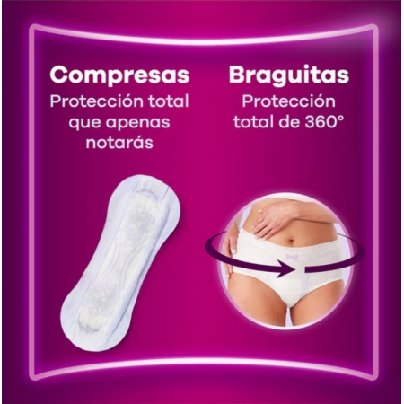 AUSONIA DISCREET MINI  24 UNIDADES