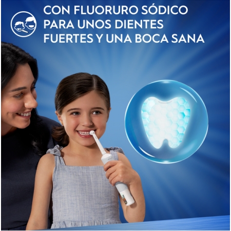 ORAL-B PRO KIDS PASTA DENTAL 50 ML (6 MESES A 6 AÑOS)