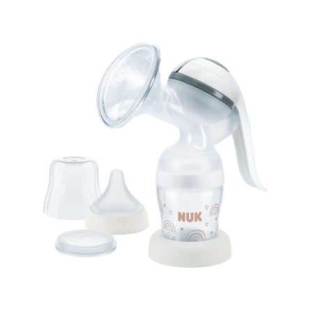 NUK PERFECT MATCH SACALECHES MANUAL