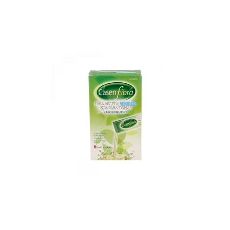 CASENFIBRA FIBRA VEGETAL LIQUIDA 14 SOBRES 10 ML