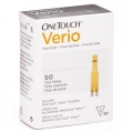 ONETOUCH VERIO 50 TIRAS REACTIVAS PARA GLUCEMIA