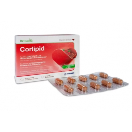 BENSANIA CORLIPID 30 COMPRIMIDOS