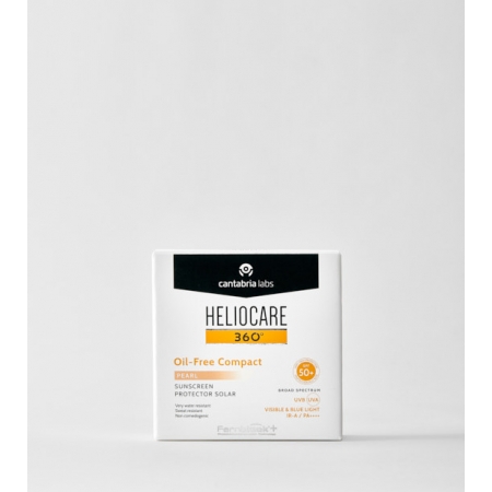 HELIOCARE 360º OIL-FREE COMPACT SPF50+ 10 G COLOR BEIGE