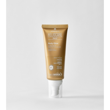 HELIOCARE 360º BODY GLOW  SPF50+ 100 ML