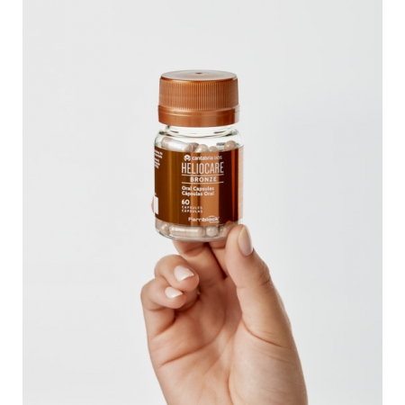 HELIOCARE BRONZE 60 CAPSULAS