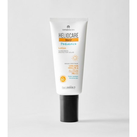 HELIOCARE DUPLO 360º PEDIATRICS LOCION 2ª UNIDAD 40%