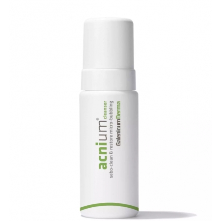 ACNIUM CLEANSER SEBO-CLEAN & RESTORE MICRO-BUBBLING 150 ML