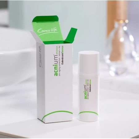 ACNIUM EMULSION AKN-AGING CORRECTION RETINOL + TRX 50 ML