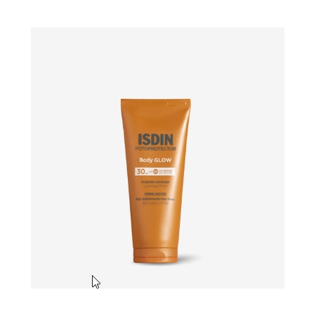 ISDIN FOTOPROTECTOR BODY GLOW SPF30 200 ML