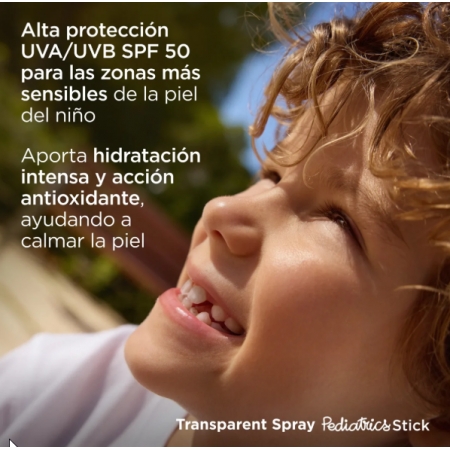 ISDIN PEDIATRIC STICK SPF50 20G.