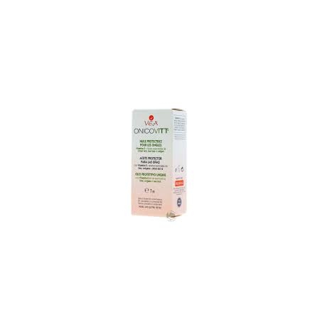 VEA ONICOVITT ACEITE PROTECTOR PARA LAS UÑAS 7 ML