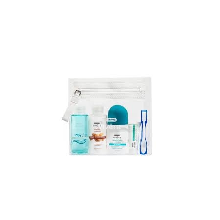 ACOFARMA KIT HIGIENE DE VIAJE