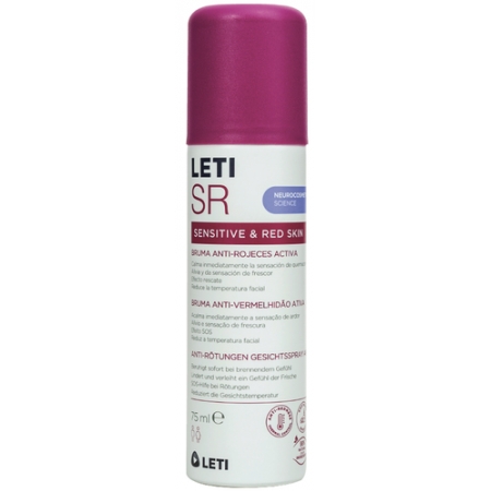 LETISR BRUMA ANTIROJECES ACTIVA 75 ML