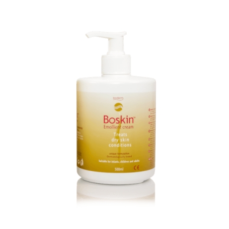 BOSKIN CREMA EMOLIENTE  500 ML