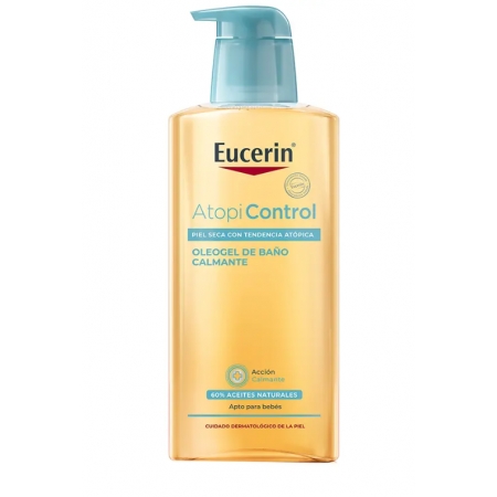 EUCERIN ATOPICONTROL OLEOGEL DE DUCHA 400 ML
