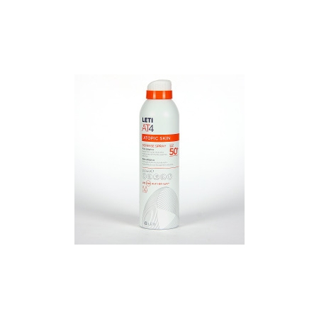 LETI AT4 ADVANCED EMOLLIENCE 1 SPRAY 200 ML