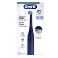 ORAL-B IO2 CEPILLO ELECTRICO LABORATORY 1 UNIDAD COLOR AZUL MARINO