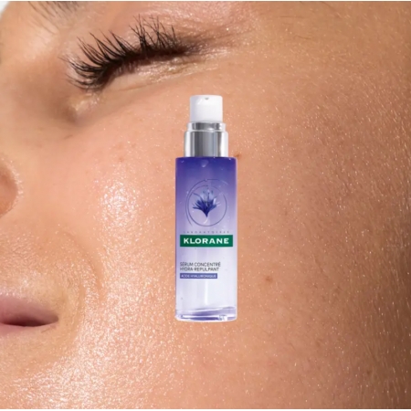 KLORANE SERUM CONCENTRADO AL ACIANO 40 ML