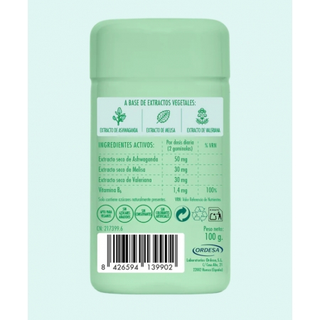 TRIANGIRL FEEL POSITIVE 40 GOMINOLAS SABOR FRUTOS DEL BOSQUE