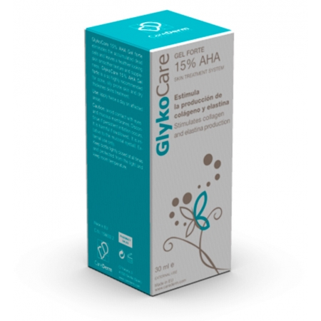 GLYKOCARE 15 % GEL FORTE 30 ML