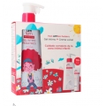 LETIFEM PEDIATRIC PACK GEL INTIMO 250 ML + CREMA VULVAR 30 ML