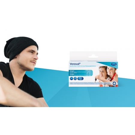 VEROVAL AUTOTEST DROGAS 1 U