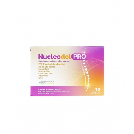 NUCLEODOL PRO 30 CAPSULAS