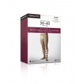 FARMALASTIC MEDIA COMPRESION FUERTE CABALLERO 1 PIERNA HASTA CINTURA T/M IZQUIERDA