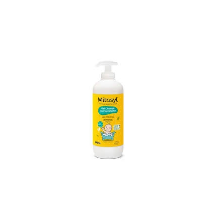 MITOSYL GEL CHAMPU DERMOPROTECTOR 490 ML
