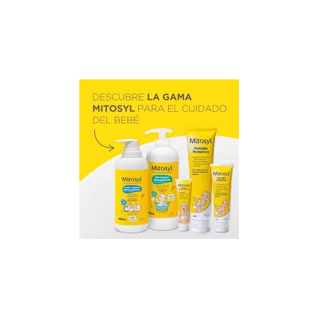 MITOSYL GEL CHAMPU DERMOPROTECTOR 490 ML