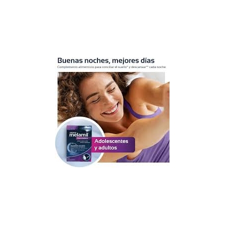 MELAMIL DORMINSTANT ADULTOS 24 SOBRES 2,4 G