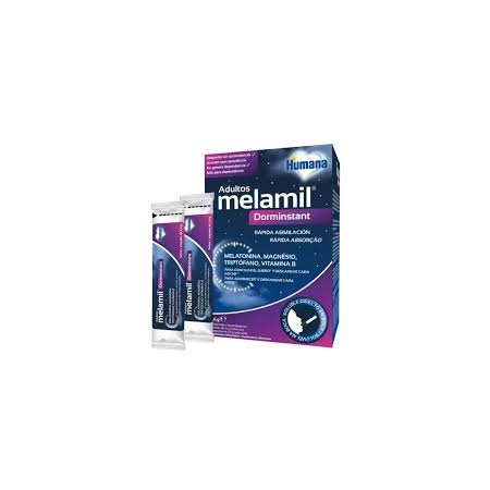 MELAMIL DORMINSTANT ADULTOS 24 SOBRES 2,4 G