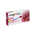 ANGIKIDS FRESA 15 PASTILLAS BLANDAS PARA CHUPAR