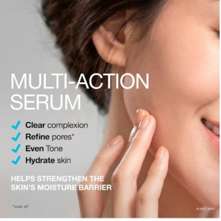 NEUTROGENA HYDRO BOOST SERUM NIACINAMIDA 30 ML