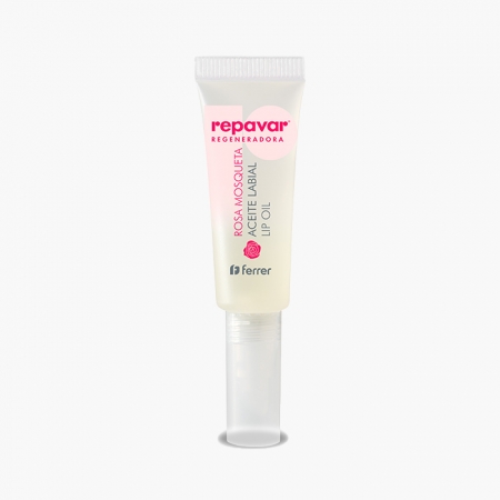 REPAVAR REGENERADORA ACEITE LABIAL NEUTRAL 1 TUBO 10 ML