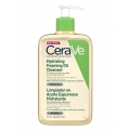 CERAVE LIMPIADOR ACEITE ESPUMOSO HIDRATANTE 473 ML